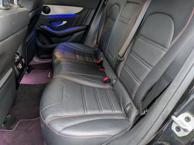 2022 Mercedes-Benz GLC AMG® GLC 43 4MATIC® Coupe