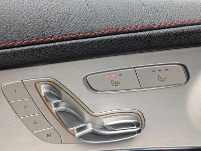 2022 Mercedes-Benz GLC AMG® GLC 43 4MATIC® Coupe