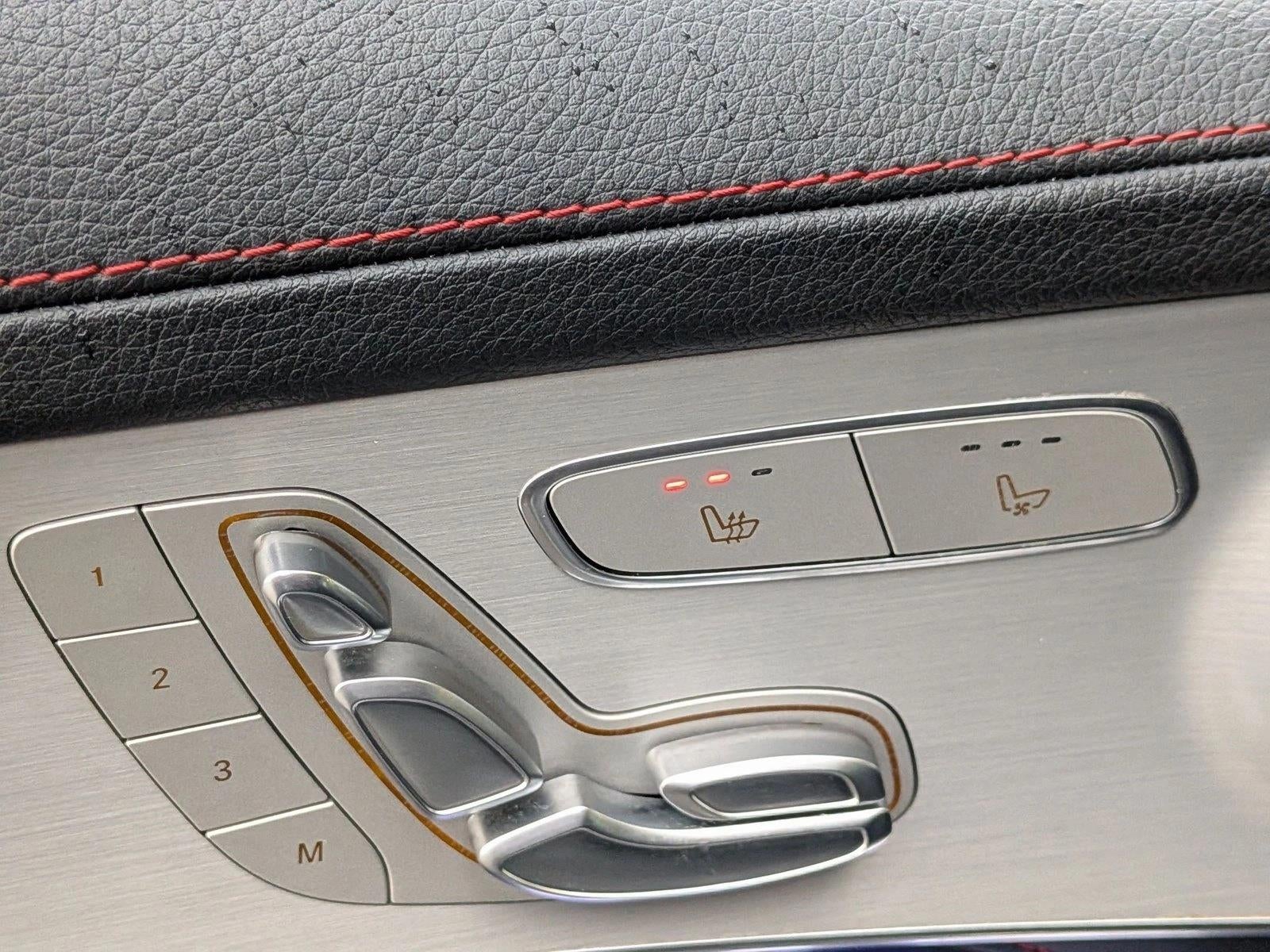 2022 Mercedes-Benz GLC AMG® GLC 43 4MATIC® Coupe