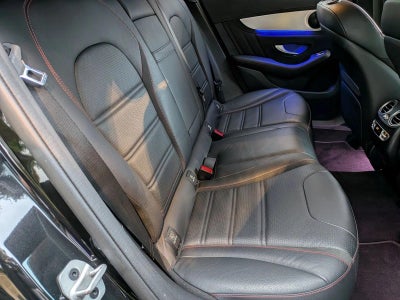 2022 Mercedes-Benz GLC AMG® GLC 43 4MATIC® Coupe