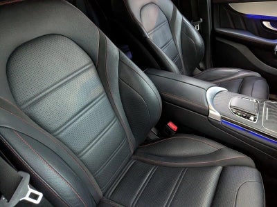 2022 Mercedes-Benz GLC AMG® GLC 43 4MATIC® Coupe