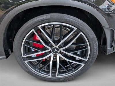2022 Mercedes-Benz GLC AMG® GLC 43 4MATIC® Coupe
