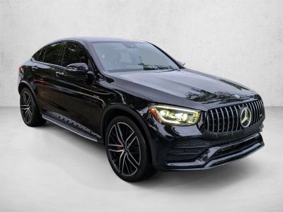 2022 Mercedes-Benz GLC AMG® GLC 43 4MATIC® Coupe