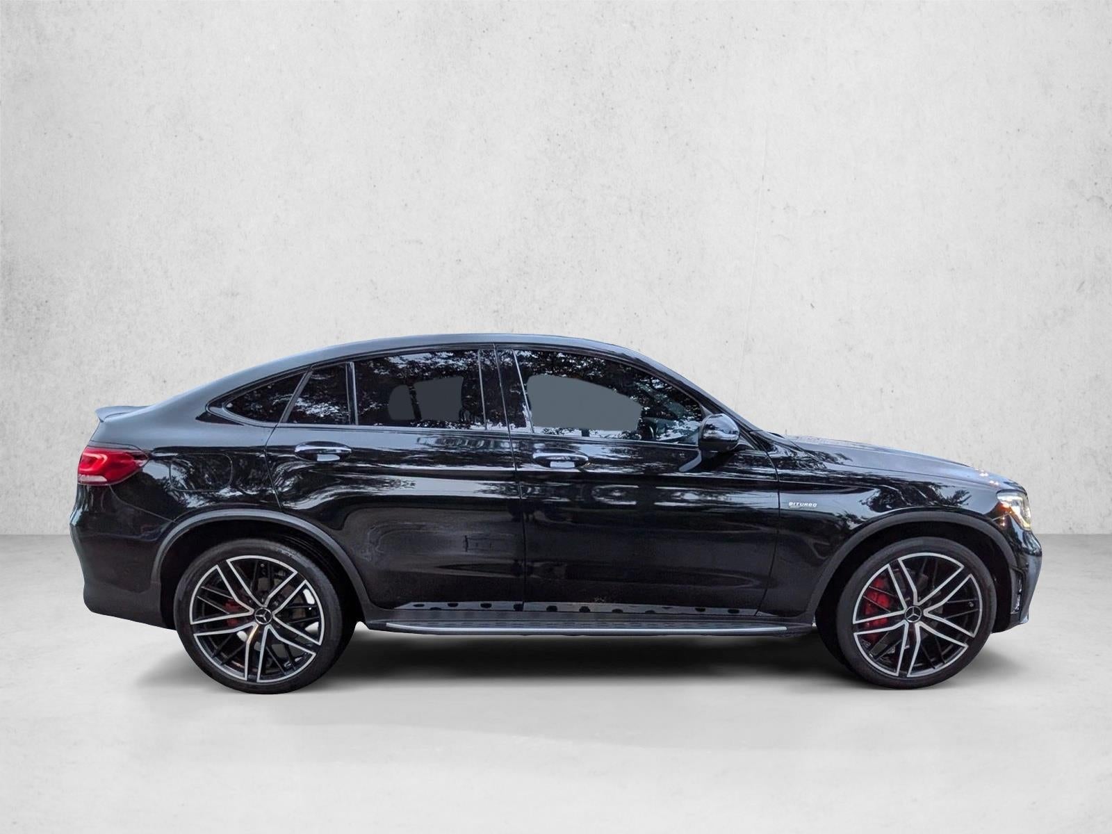 2022 Mercedes-Benz GLC AMG® GLC 43 4MATIC® Coupe