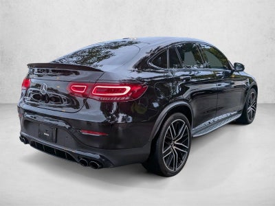 2022 Mercedes-Benz GLC AMG® GLC 43 4MATIC® Coupe