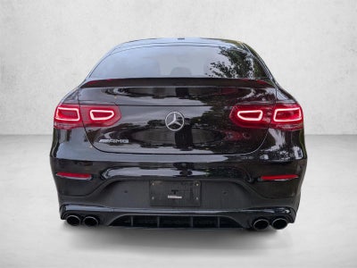 2022 Mercedes-Benz GLC AMG® GLC 43 4MATIC® Coupe