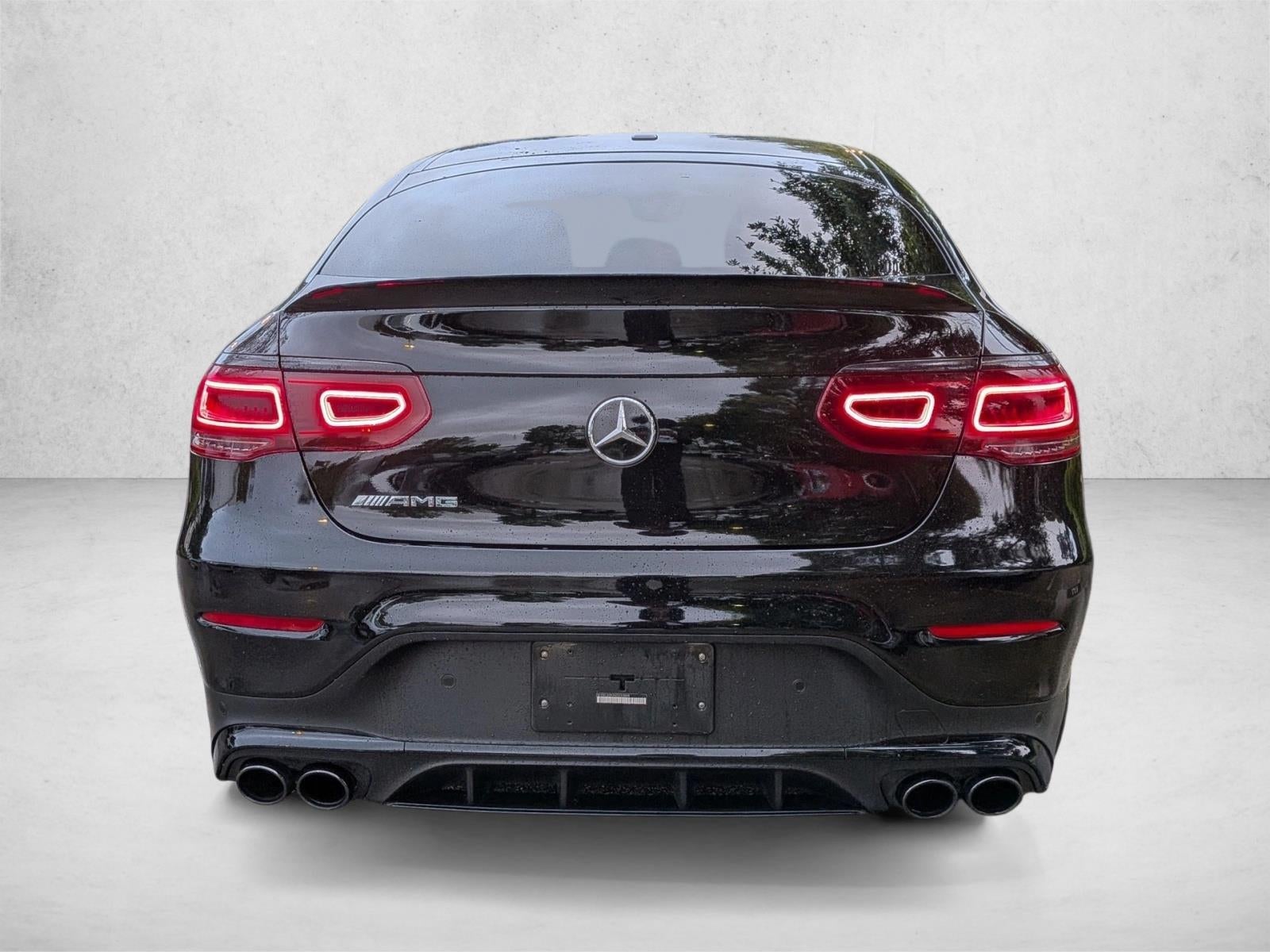 2022 Mercedes-Benz GLC AMG® GLC 43 4MATIC® Coupe