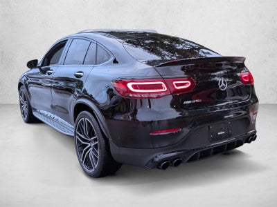 2022 Mercedes-Benz GLC AMG® GLC 43 4MATIC® Coupe