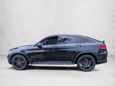 2022 Mercedes-Benz GLC AMG® GLC 43 4MATIC® Coupe