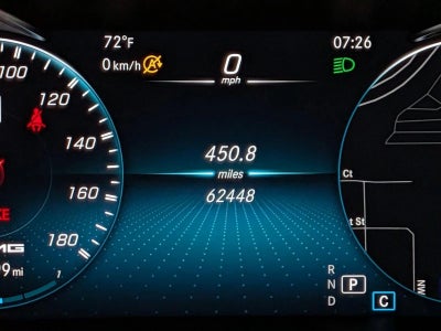 2022 Mercedes-Benz GLC AMG® GLC 43 4MATIC® Coupe