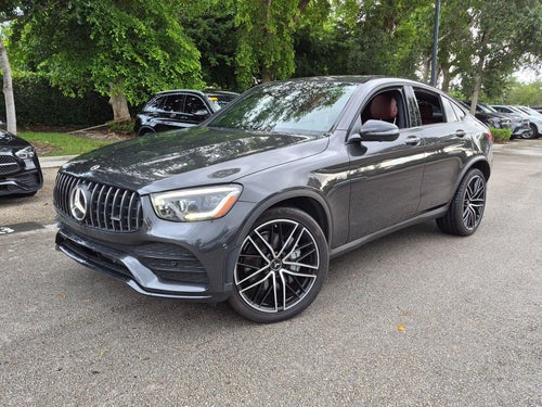 2023 Mercedes-Benz GLC AMG® GLC 43 4MATIC® Coupe