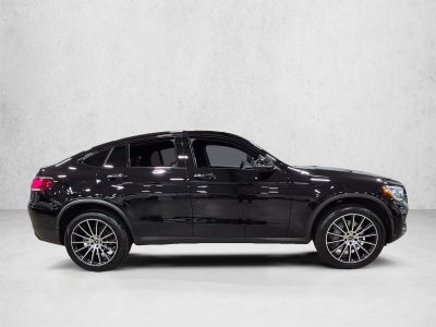 2021 Mercedes-Benz GLC GLC 300 4MATIC® Coupe