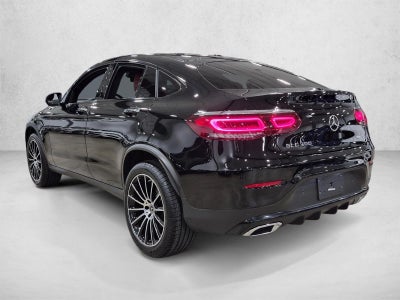 2021 Mercedes-Benz GLC GLC 300 4MATIC® Coupe