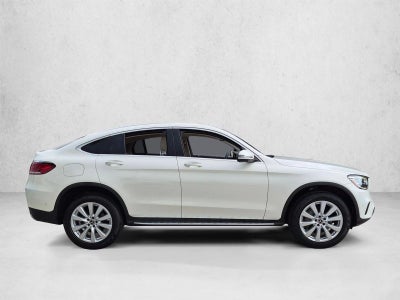 2021 Mercedes-Benz GLC GLC 300 4MATIC® Coupe