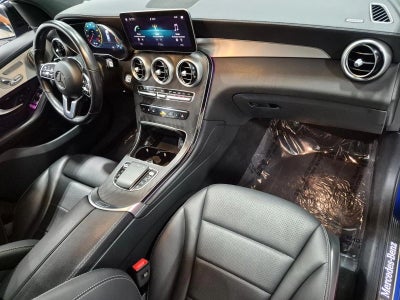 2023 Mercedes-Benz GLC GLC 300 4MATIC® Coupe