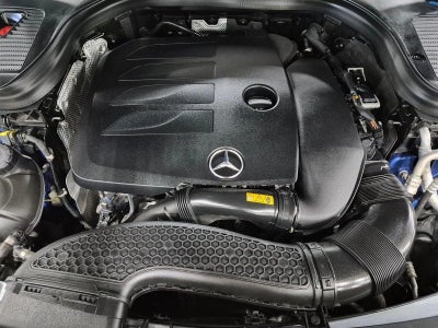2023 Mercedes-Benz GLC GLC 300 4MATIC® Coupe