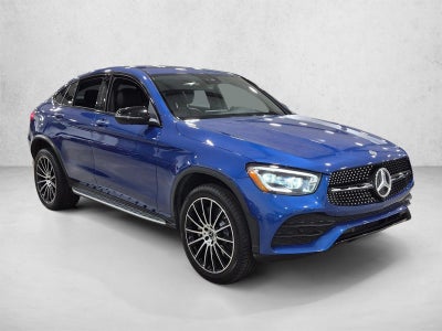 2023 Mercedes-Benz GLC GLC 300 4MATIC® Coupe