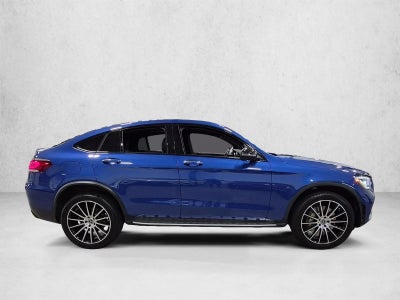 2023 Mercedes-Benz GLC GLC 300 4MATIC® Coupe