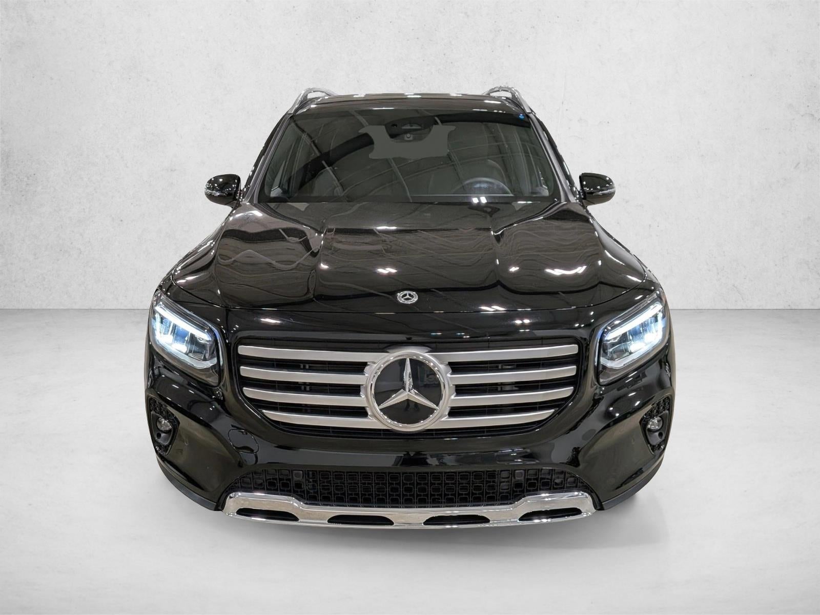 2025 Mercedes-Benz GLB GLB 250 SUV