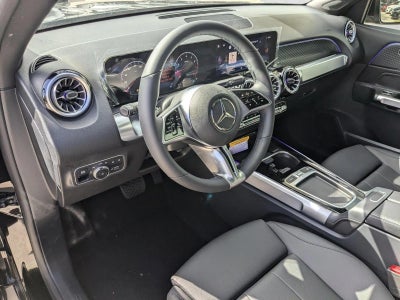 2025 Mercedes-Benz GLB GLB 250 SUV