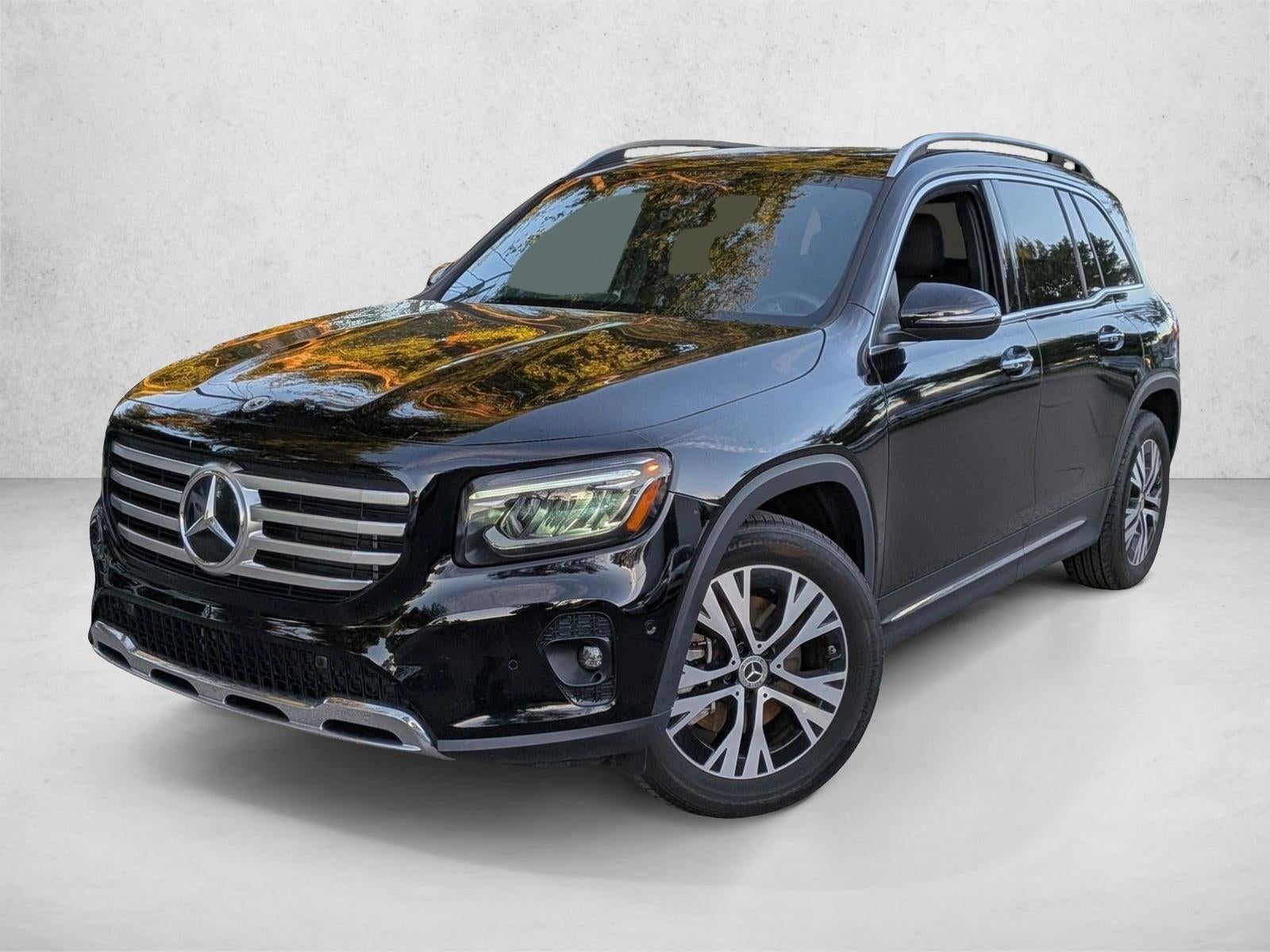 2025 Mercedes-Benz GLB GLB 250 SUV