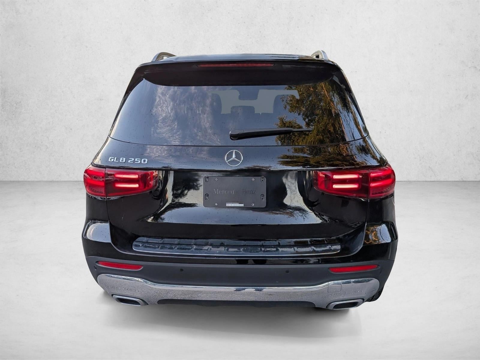 2025 Mercedes-Benz GLB GLB 250 SUV