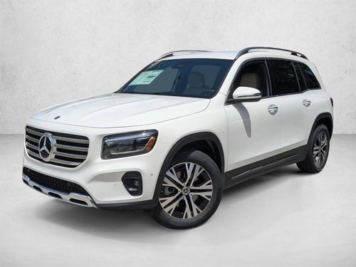 2025 Mercedes-Benz GLB GLB 250 SUV