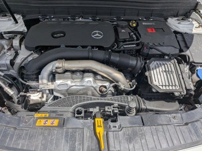 2025 Mercedes-Benz GLB GLB 250 SUV