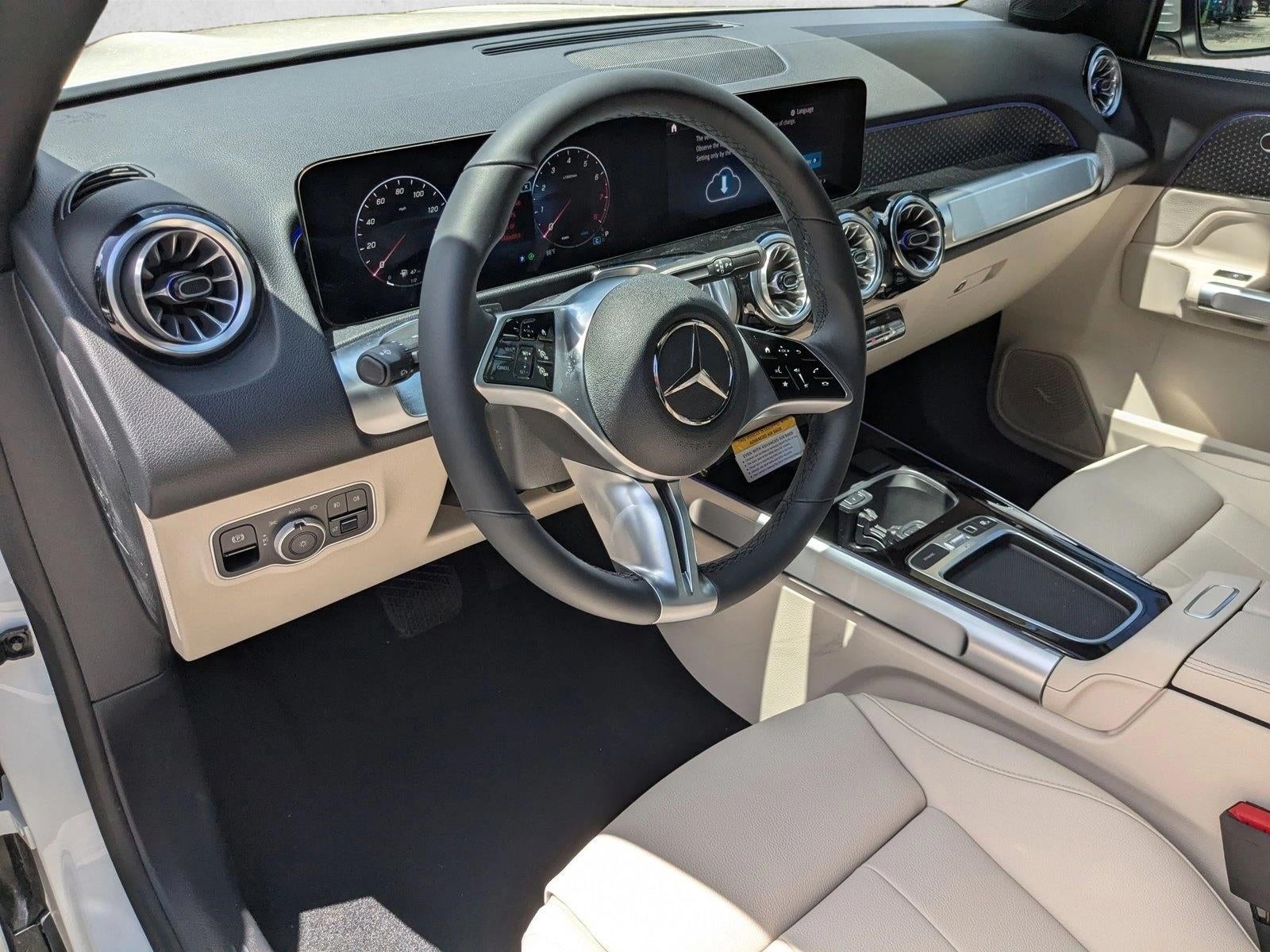 2025 Mercedes-Benz GLB GLB 250 SUV