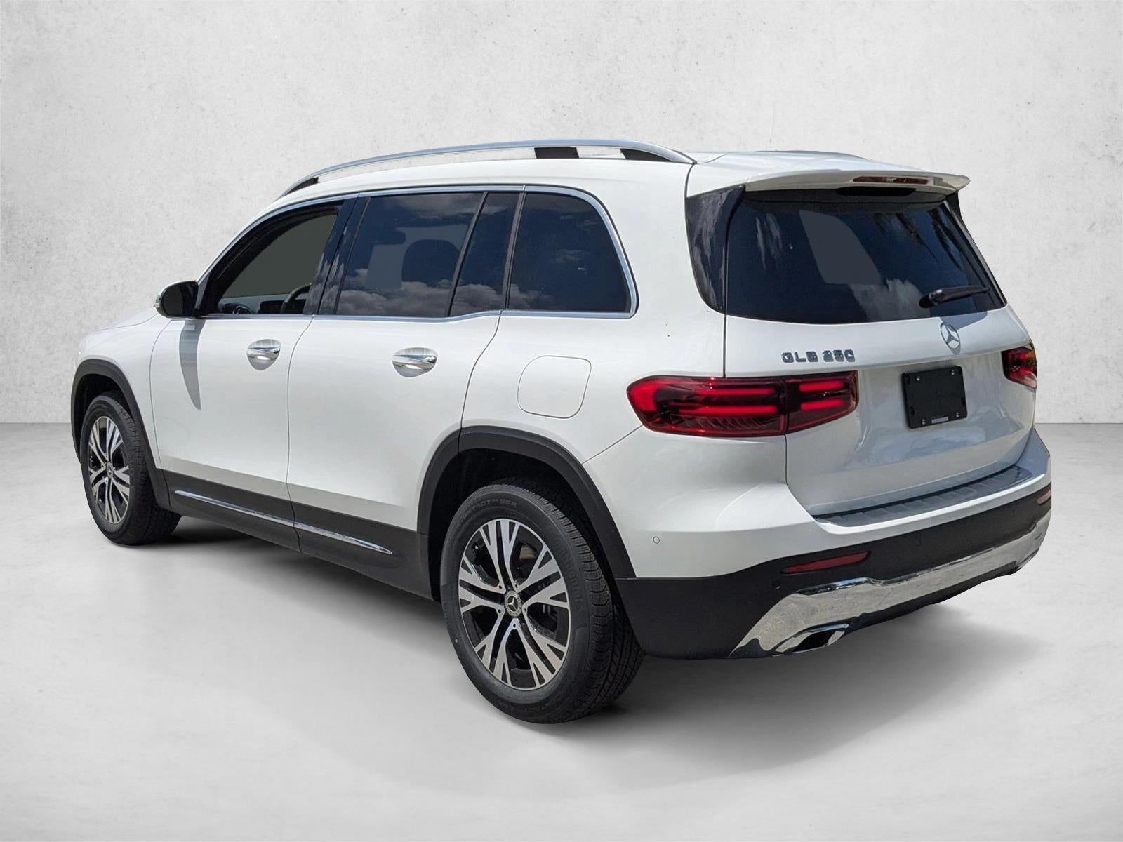 2025 Mercedes-Benz GLB GLB 250 SUV