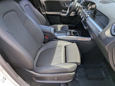 2026 Mercedes-Benz GLB GLB 250 SUV