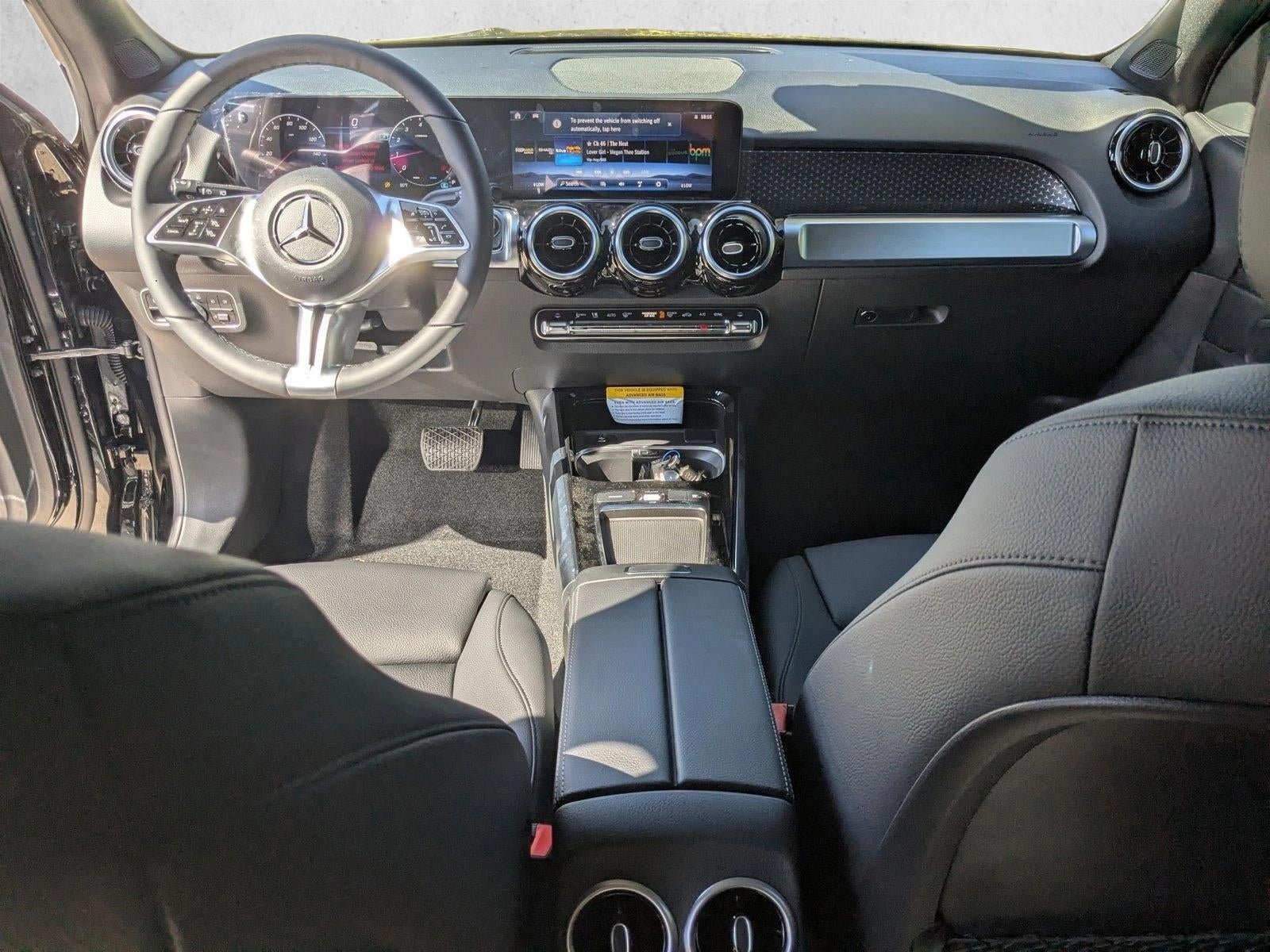 2026 Mercedes-Benz GLB GLB 250 SUV