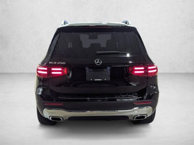 2026 Mercedes-Benz GLB GLB 250 SUV