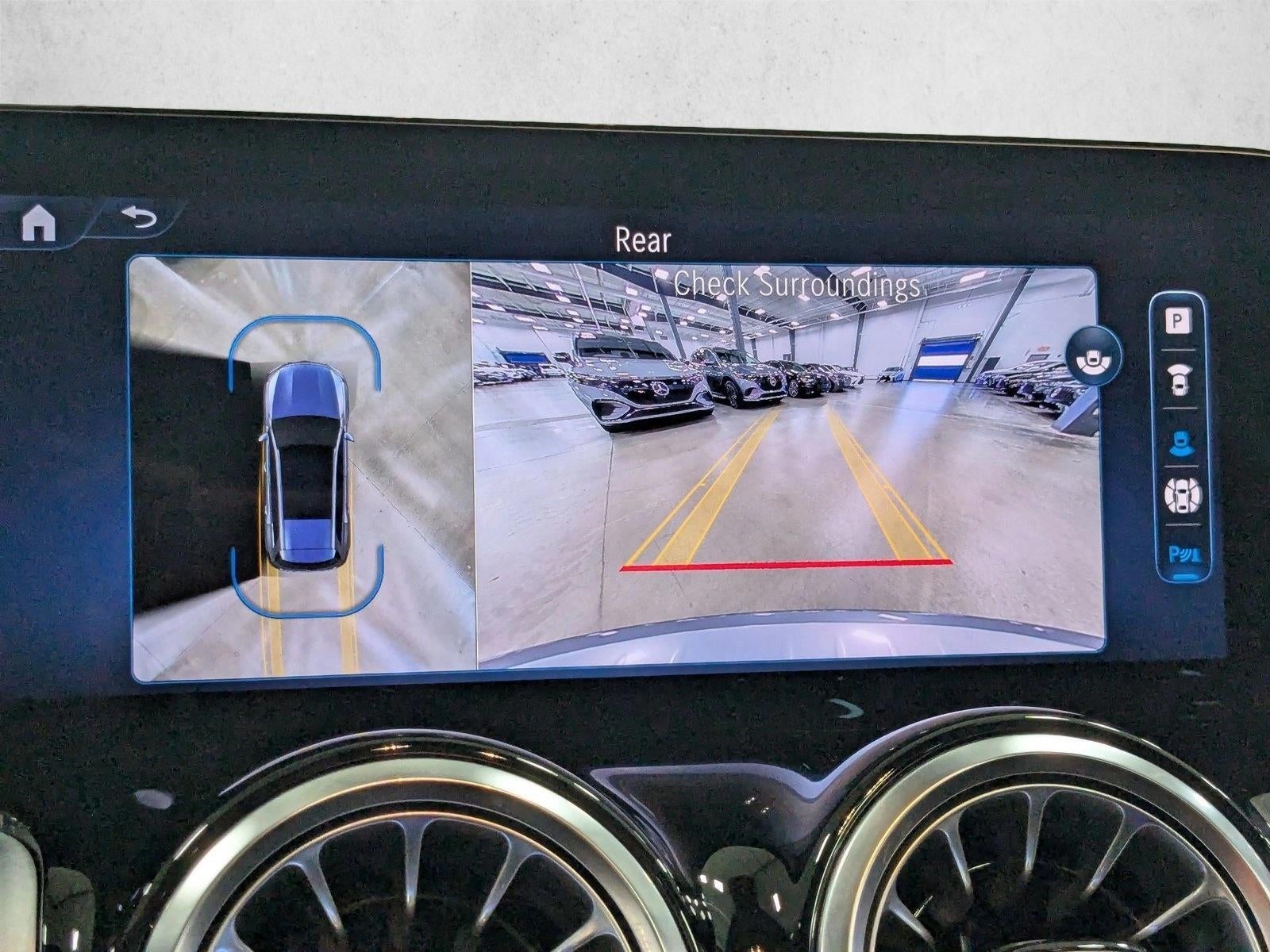 2025 Mercedes-Benz GLB AMG® GLB 35 4MATIC® SUV