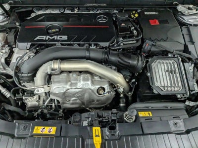 2025 Mercedes-Benz GLB AMG® GLB 35 4MATIC® SUV