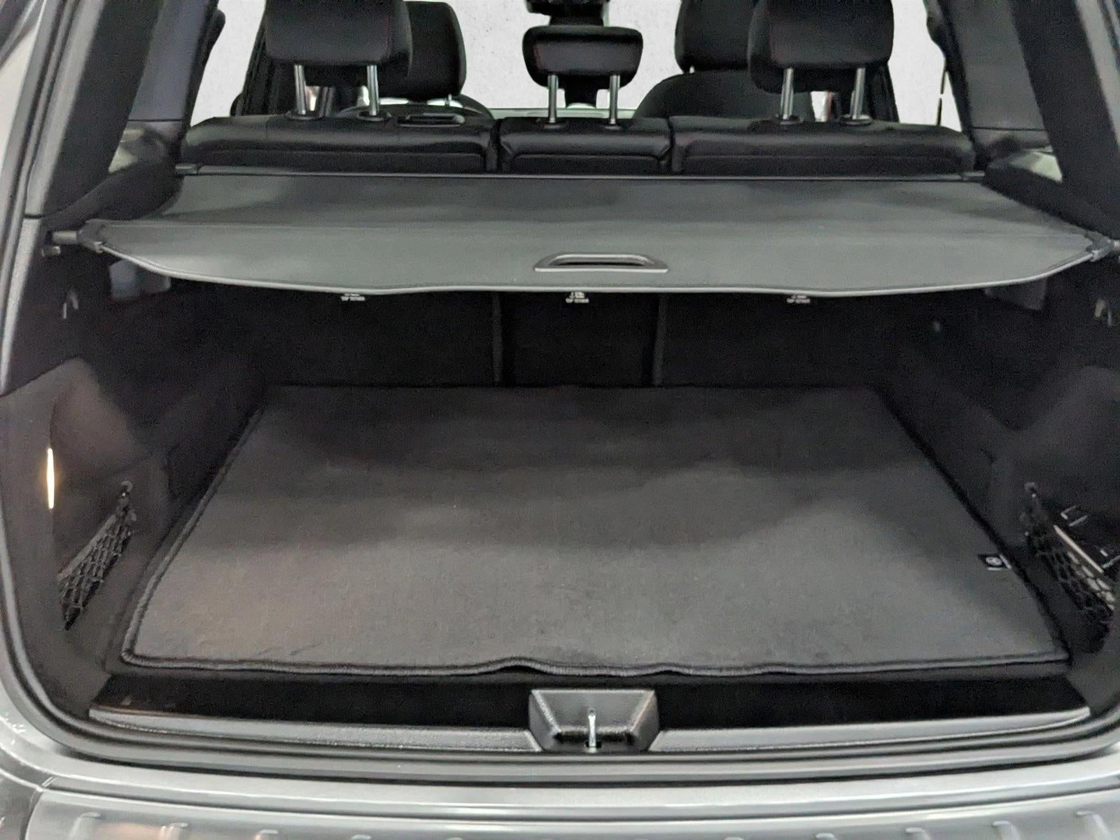 2025 Mercedes-Benz GLB AMG® GLB 35 4MATIC® SUV