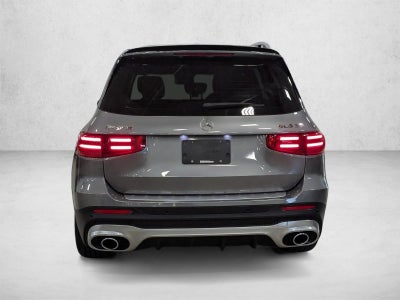 2025 Mercedes-Benz GLB AMG® GLB 35 4MATIC® SUV