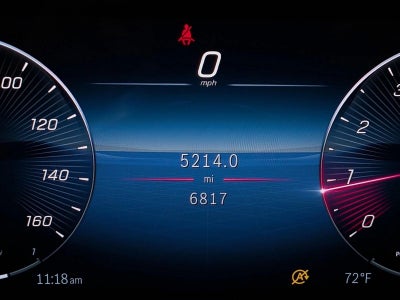 2025 Mercedes-Benz GLA GLA 250 SUV