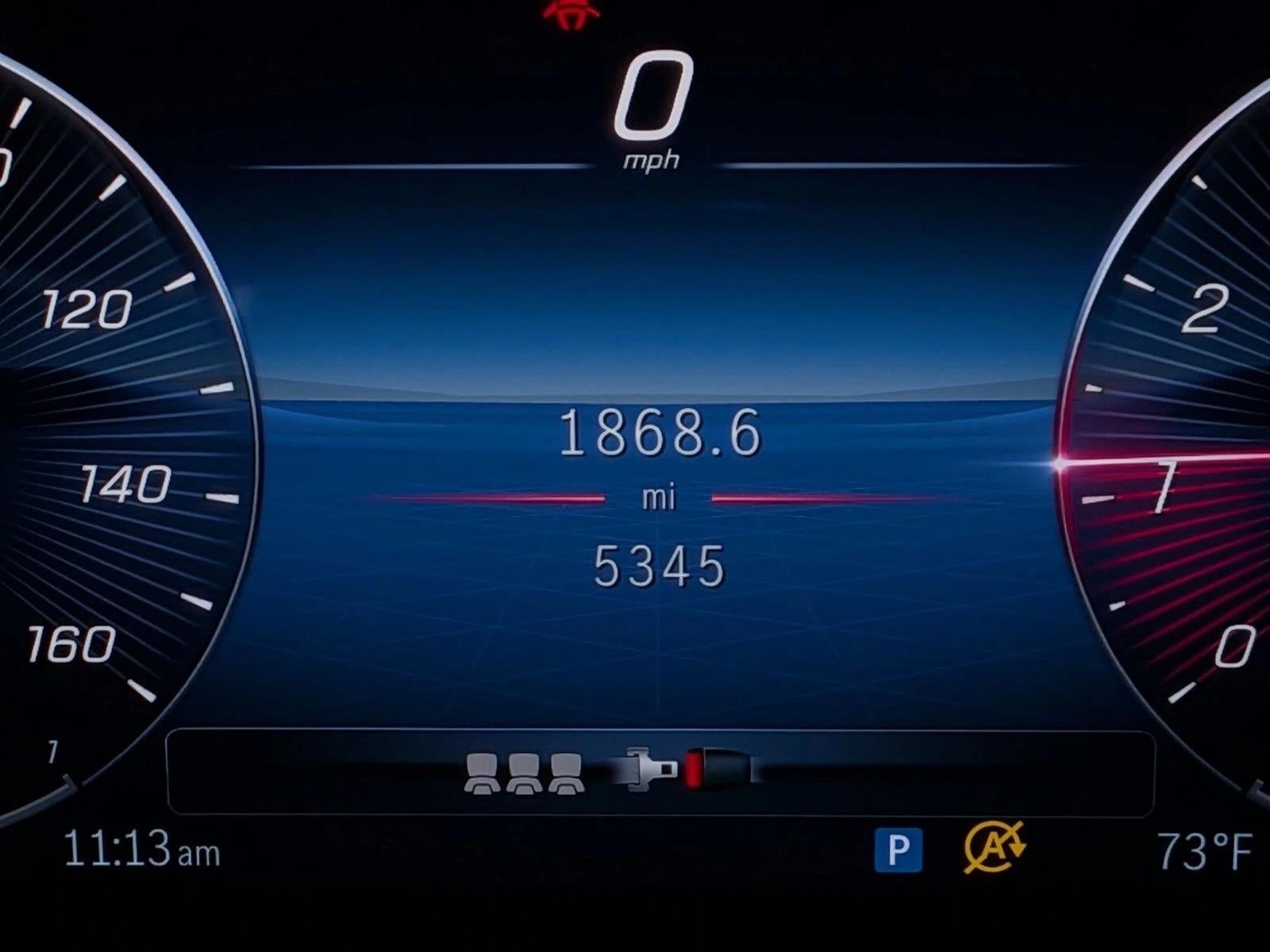 2026 Mercedes-Benz GLA GLA 250 SUV