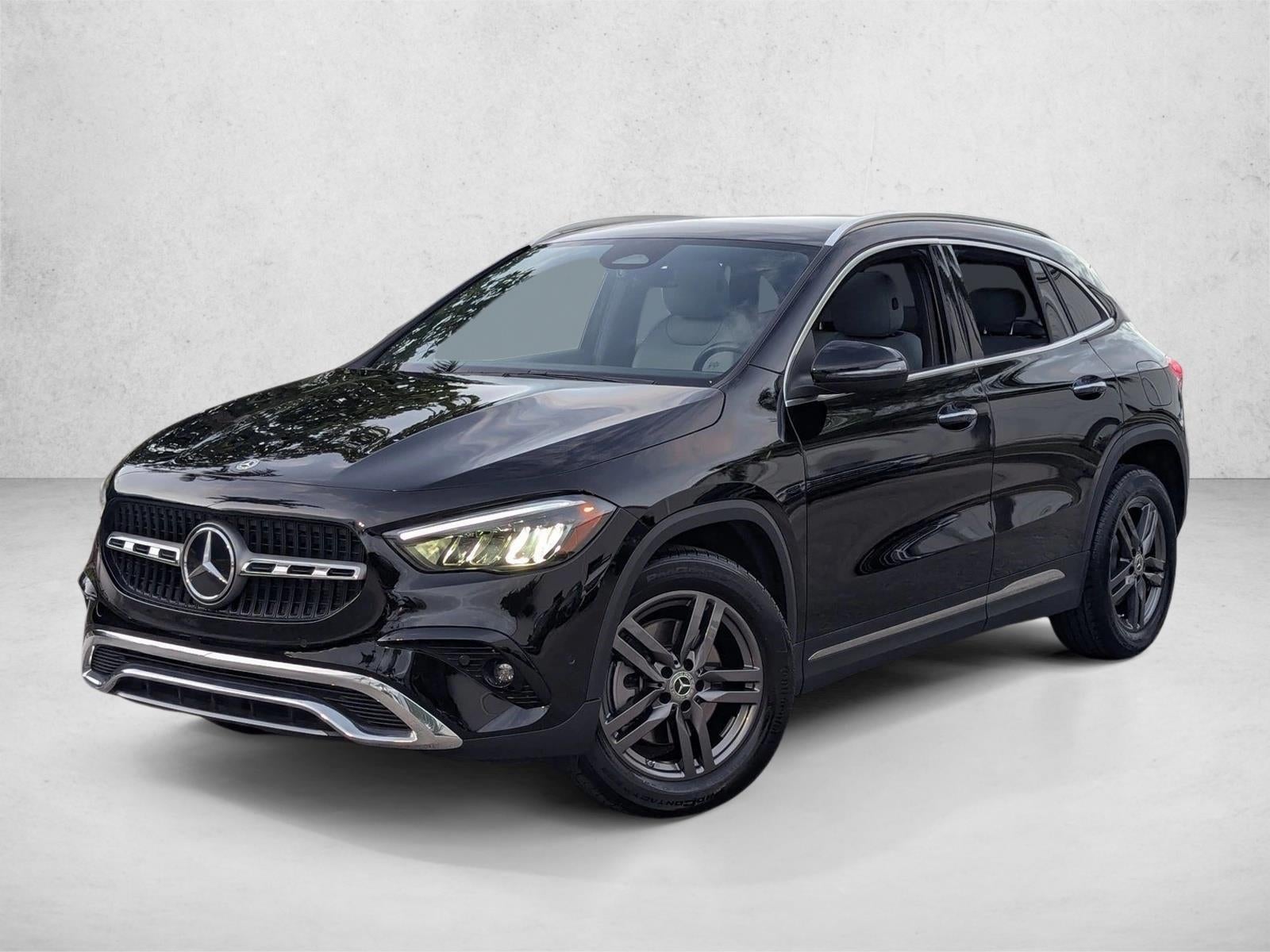 2026 Mercedes-Benz GLA GLA 250 SUV