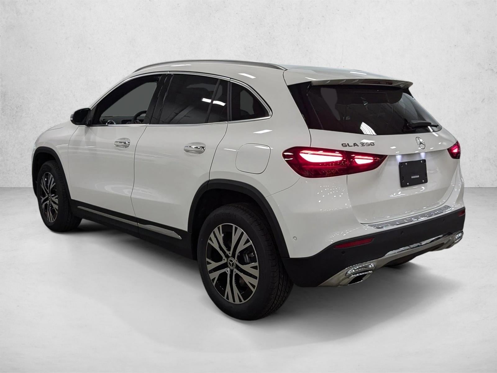 2025 Mercedes-Benz GLA GLA 250 SUV