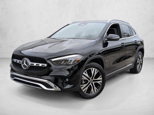 2025 Mercedes-Benz GLA GLA 250 SUV