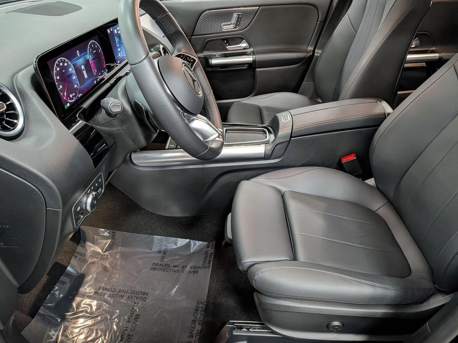 2025 Mercedes-Benz GLA GLA 250 SUV