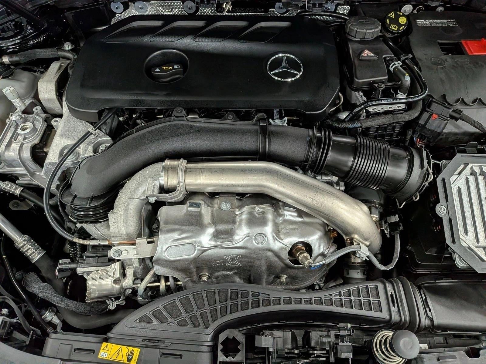 2025 Mercedes-Benz GLA GLA 250 SUV