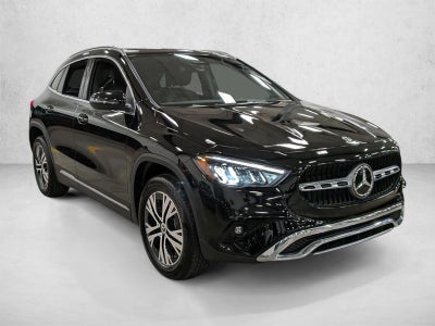 2025 Mercedes-Benz GLA GLA 250 SUV