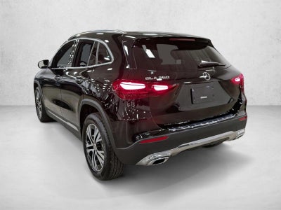2025 Mercedes-Benz GLA GLA 250 SUV