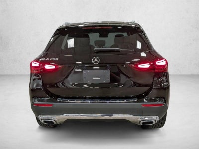 2025 Mercedes-Benz GLA GLA 250 SUV