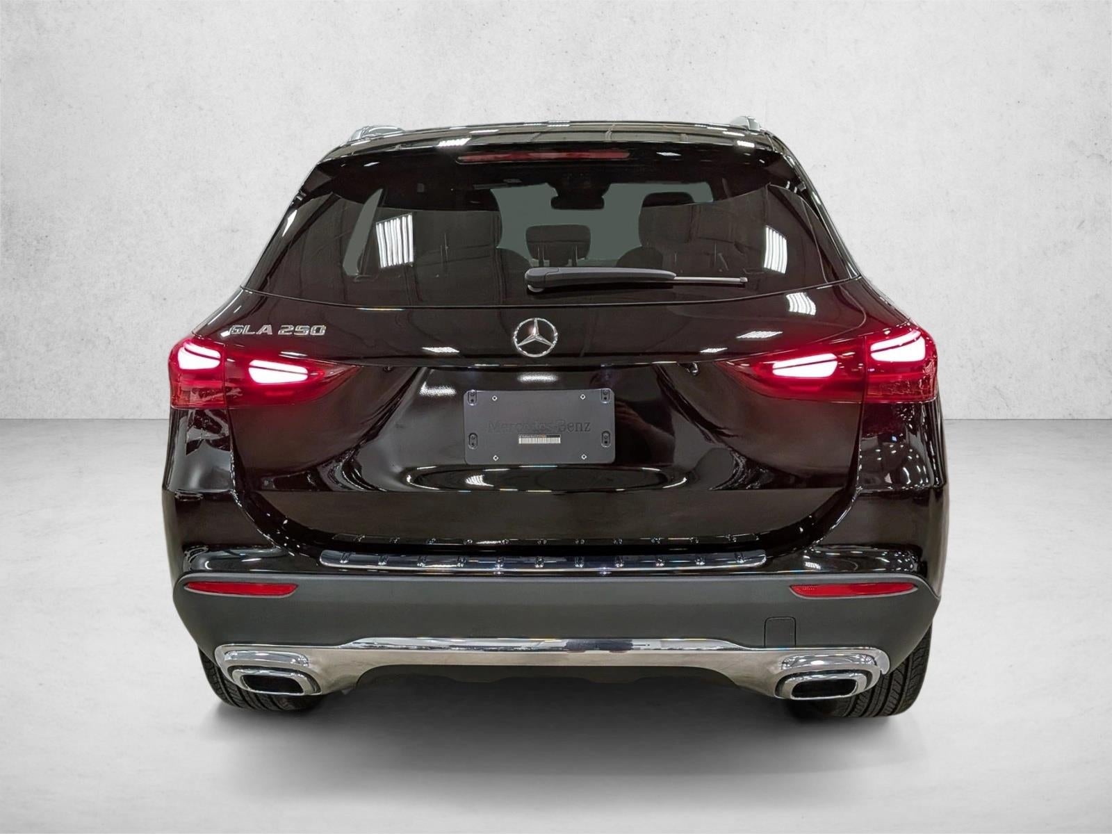 2025 Mercedes-Benz GLA GLA 250 SUV