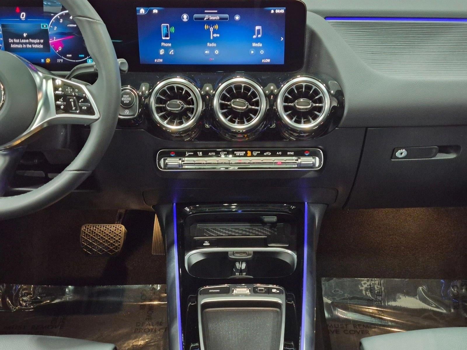 2026 Mercedes-Benz GLA GLA 250 SUV