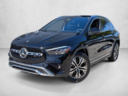 2025 Mercedes-Benz GLA GLA 250 SUV